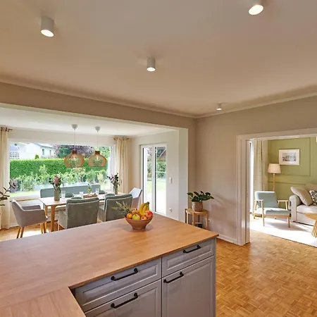 Feriehus Lykke Hus - Traumhaus Fuer Bis Zu 10 Personen