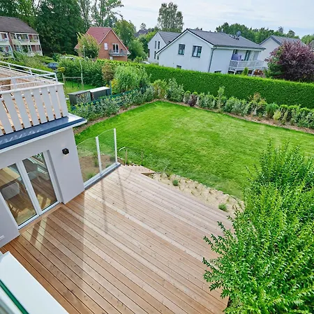 Lykke Hus - Traumhaus Fuer Bis Zu 10 Personen Timmendorfer Strand