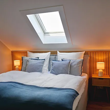 Lykke Hus - Traumhaus Fuer Bis Zu 10 Personen Semesterbostad