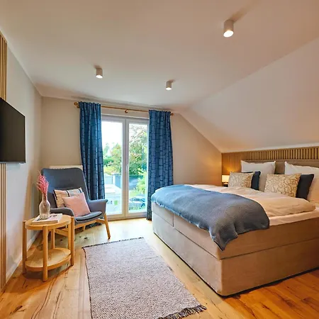 Lykke Hus - Traumhaus Fuer Bis Zu 10 Personen Timmendorfer Strand