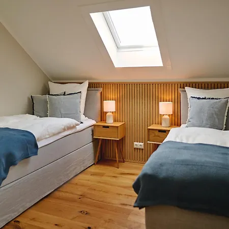 Lykke Hus - Traumhaus Fuer Bis Zu 10 Personen * Timmendorfer Strand