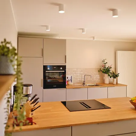 Lykke Hus - Traumhaus Fuer Bis Zu 10 Personen Feriehus