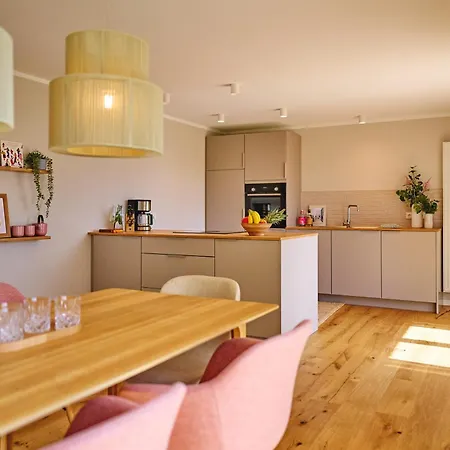 Lykke Hus - Traumhaus Fuer Bis Zu 10 Personen * Timmendorfer Strand