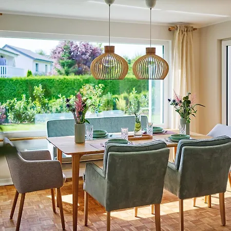 Lykke Hus - Traumhaus Fuer Bis Zu 10 Personen Timmendorfer Strand