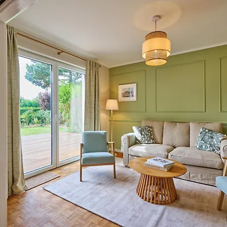 Lykke Hus - Traumhaus Fuer Bis Zu 10 Personen Timmendorfer Strand