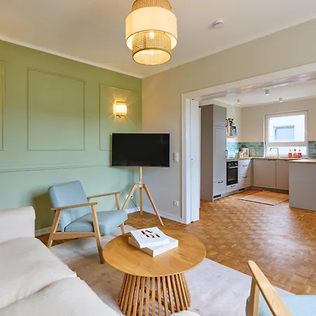 Lykke Hus - Traumhaus Fuer Bis Zu 10 Personen *