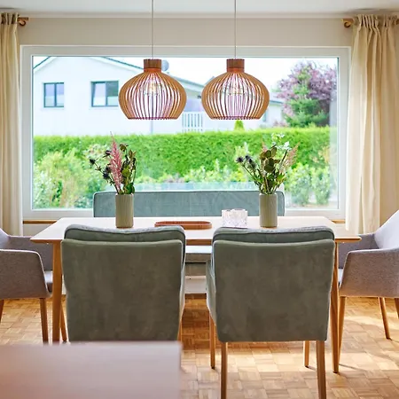 Lykke Hus - Traumhaus Fuer Bis Zu 10 Personen Timmendorfer Strand