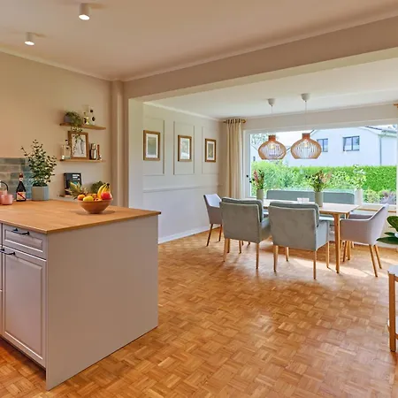 Lykke Hus - Traumhaus Fuer Bis Zu 10 Personen Feriehus *