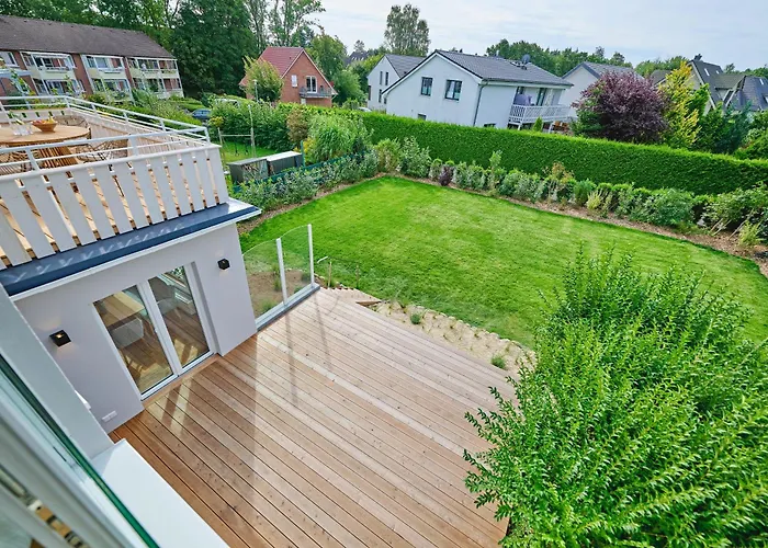 Lykke Hus - Traumhaus Fuer Bis Zu 10 Personen Timmendorfer Strand