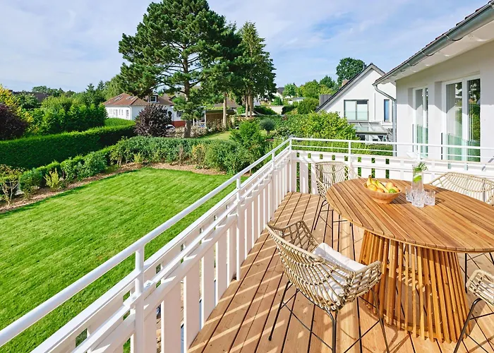 Lykke Hus - Traumhaus Fuer Bis Zu 10 Personen * Timmendorfer Strand