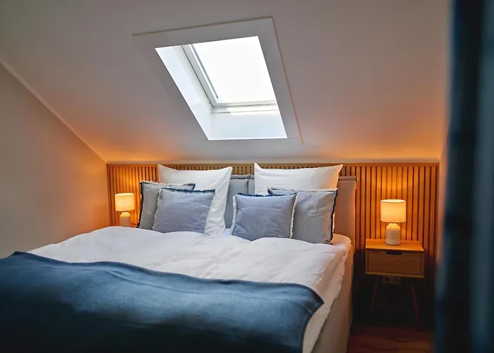 Lykke Hus - Traumhaus Fuer Bis Zu 10 Personen Semesterbostad