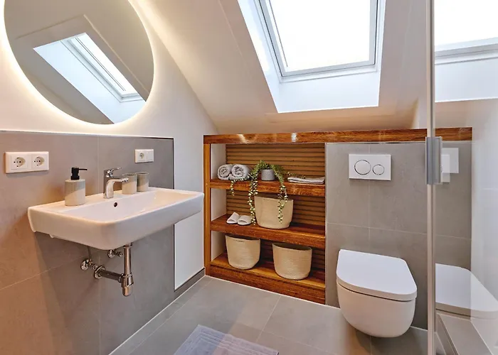 Casa de Férias Lykke Hus - Traumhaus Fuer Bis Zu 10 Personen