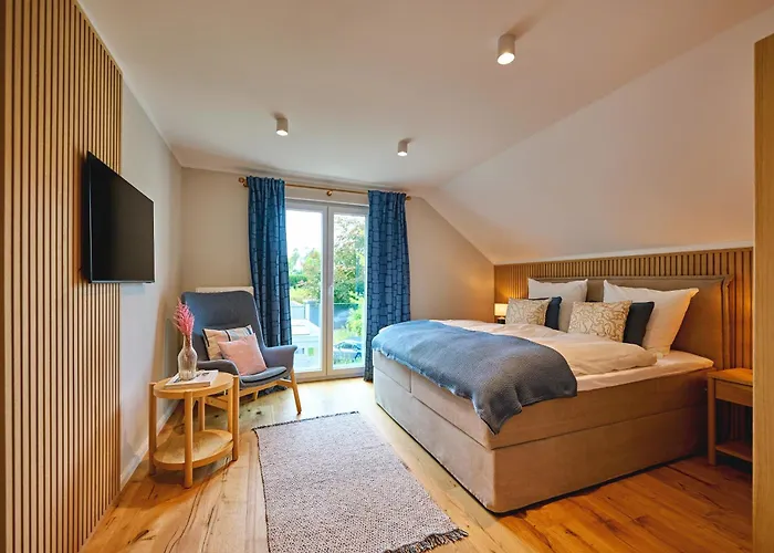 Lykke Hus - Traumhaus Fuer Bis Zu 10 Personen Timmendorfer Strand