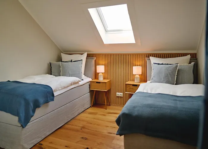 Lykke Hus - Traumhaus Fuer Bis Zu 10 Personen * Timmendorfer Strand