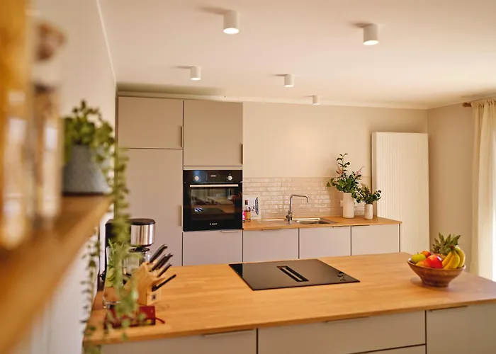 Lykke Hus - Traumhaus Fuer Bis Zu 10 Personen Casa de Férias