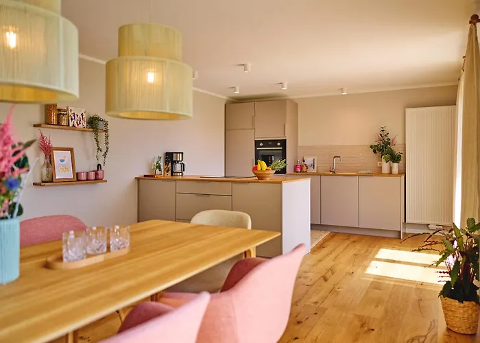 Lykke Hus - Traumhaus Fuer Bis Zu 10 Personen * Timmendorfer Strand