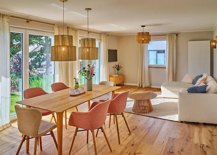 Semesterbostad Lykke Hus - Traumhaus Fuer Bis Zu 10 Personen *