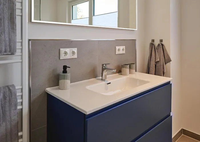 Lykke Hus - Traumhaus Fuer Bis Zu 10 Personen