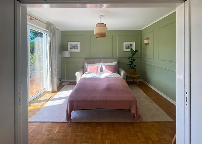 Lykke Hus - Traumhaus Fuer Bis Zu 10 Personen * Timmendorfer Strand