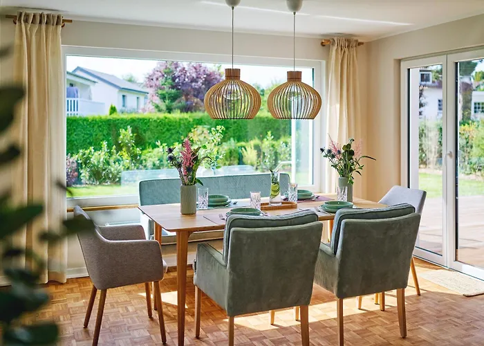 Lykke Hus - Traumhaus Fuer Bis Zu 10 Personen Timmendorfer Strand