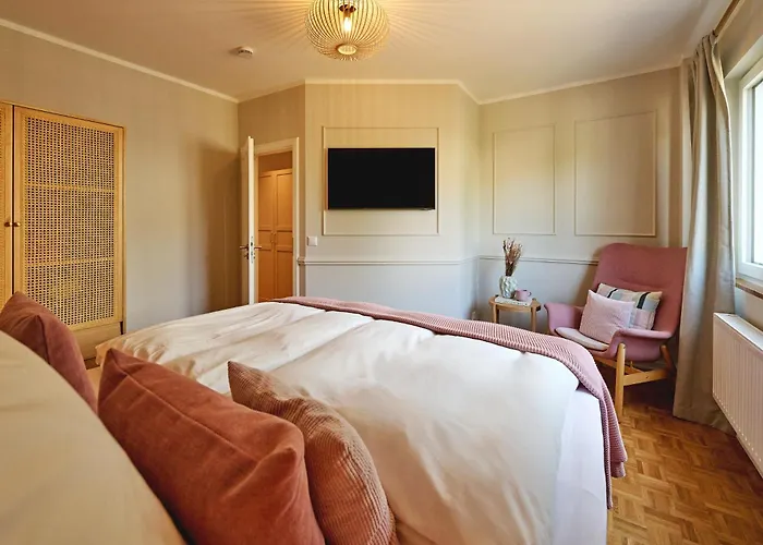 Lykke Hus - Traumhaus Fuer Bis Zu 10 Personen