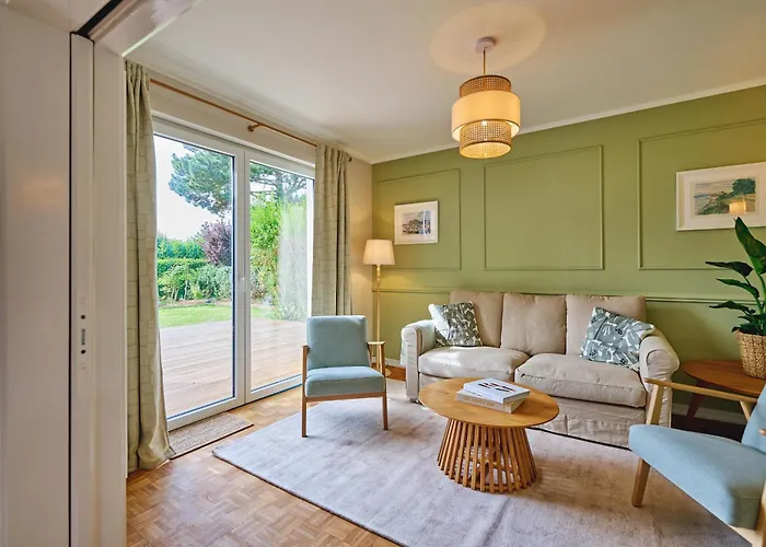 Lykke Hus - Traumhaus Fuer Bis Zu 10 Personen Timmendorfer Strand