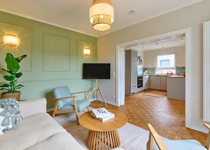 Lykke Hus - Traumhaus Fuer Bis Zu 10 Personen *