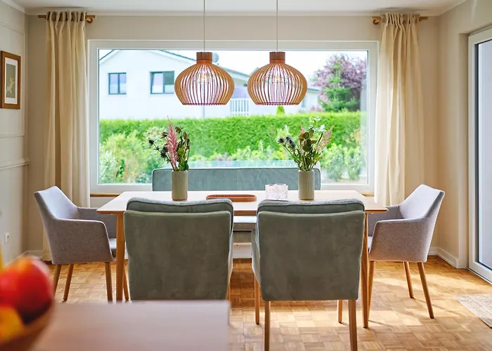 Lykke Hus - Traumhaus Fuer Bis Zu 10 Personen Timmendorfer Strand